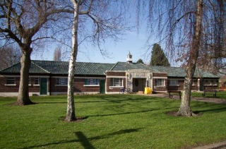 The lodge